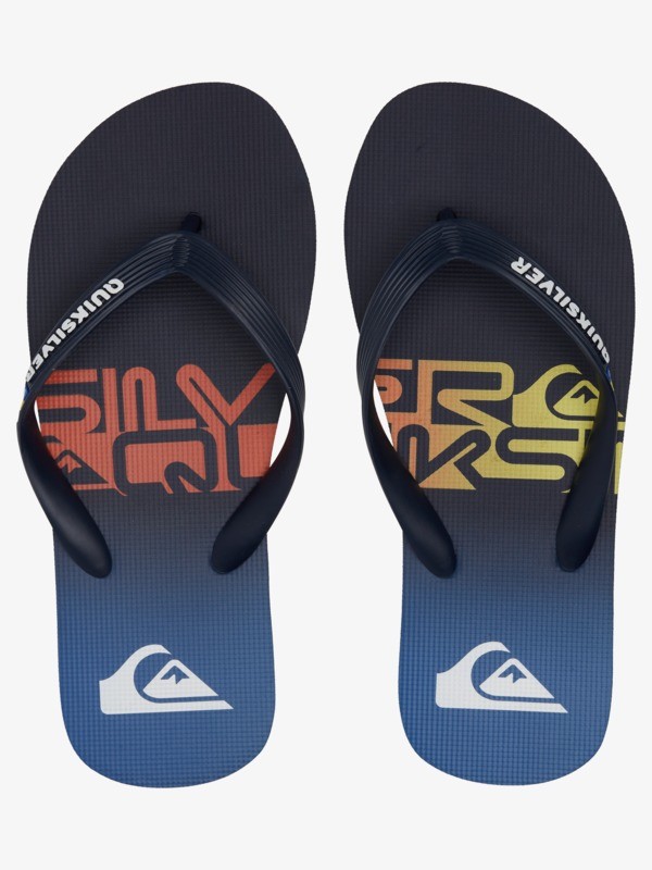 SANDALIAS NIÑO(A) QUIKSILVER MOLOKAI ART – foto 3
